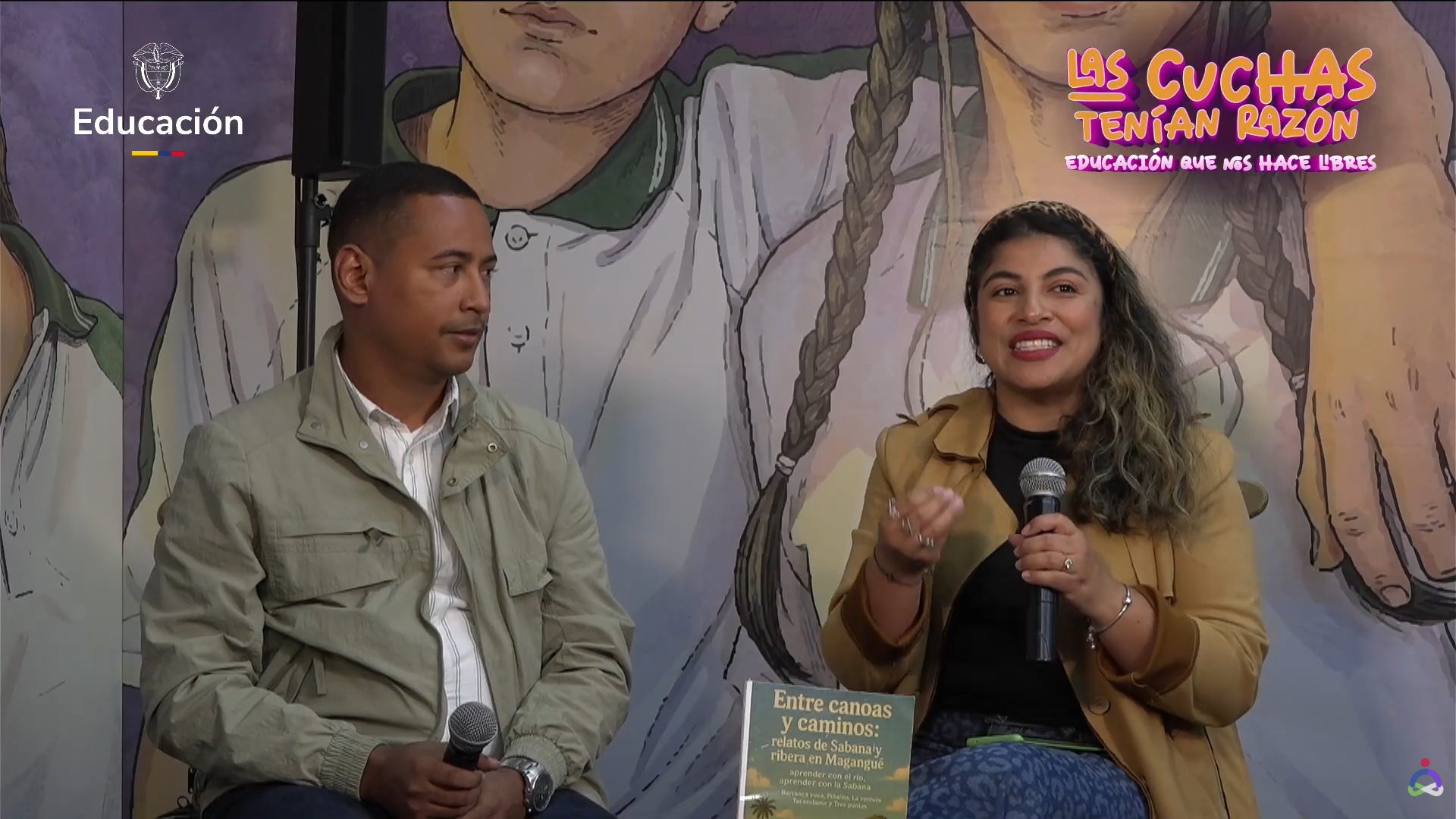 Podcast: Educación que transforma realidades desde el territorio