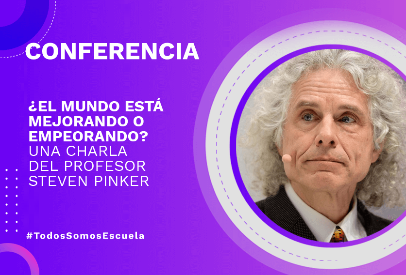 Steven Pinker​