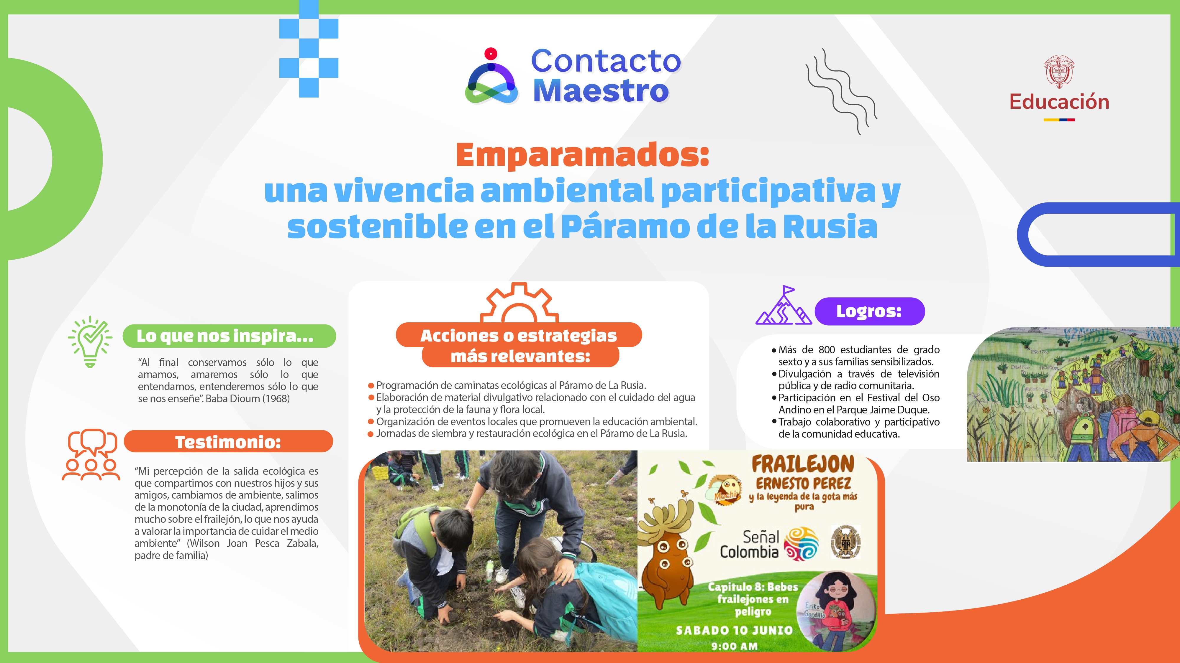 Experiencias _Emparamados