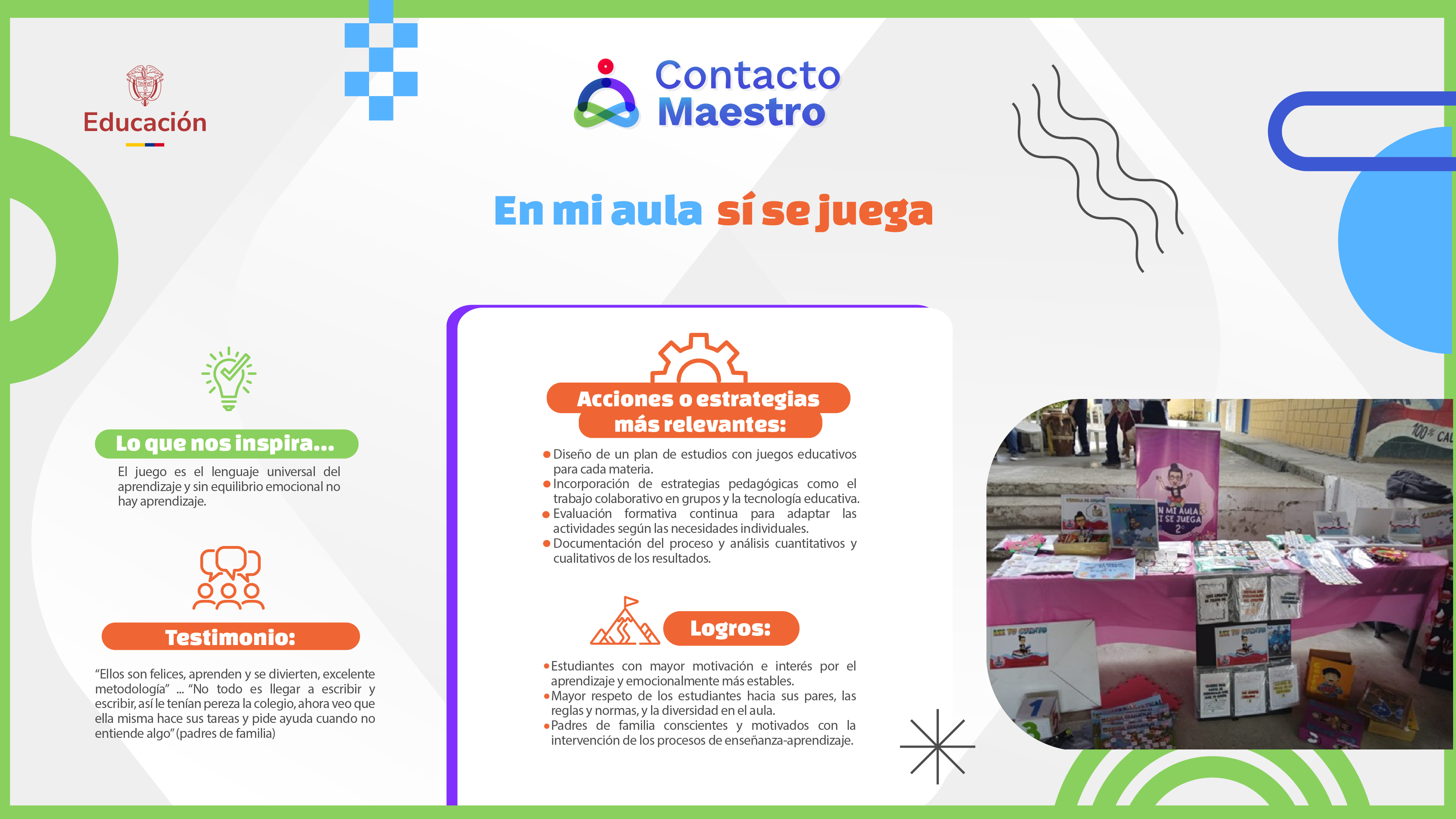 Experiencias _En mi aula 