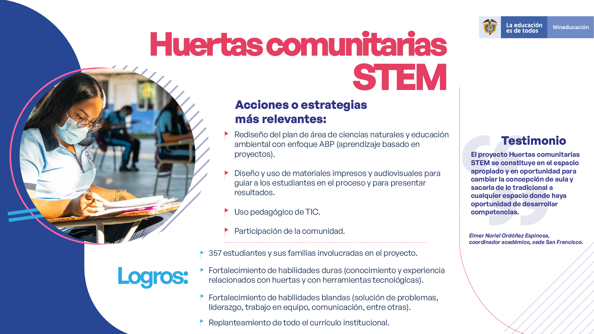 InfografiaE_ES_Huertas comunitarias STEM