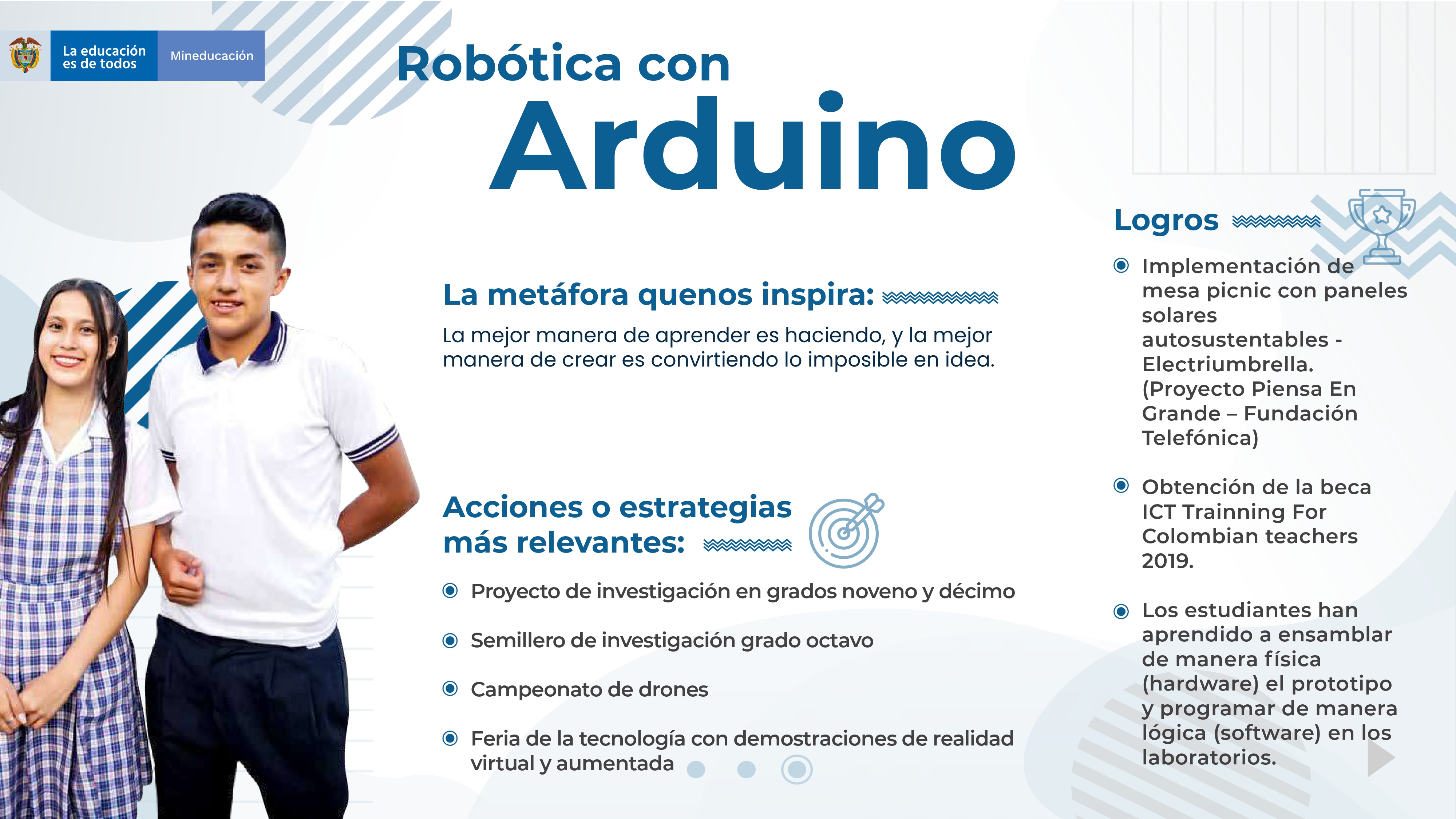 Robótica Arduino