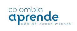 Logo portal colombia aprende