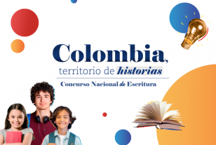 Presentación Concurso Nacional de Escritura Colombia