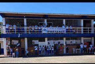 Institución Educativa San José de Caunapi