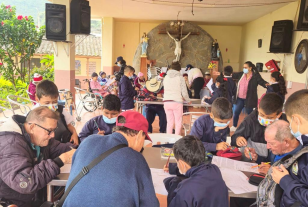 Cuentos de ayer, voces de hoy: Un viaje por las leyendas de Betulia