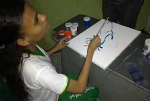 ¿A qué huele el arte de María?  