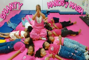 SHANTY MANOS Y MAGIA: CRESE CONTIGO