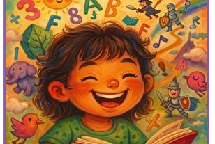 La Alegría de Leer