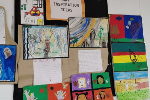 Art inspiration ideas