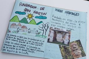 Viajando por el Huila
