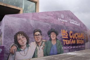 Maestros y maestras presentes en la FILBo 2026