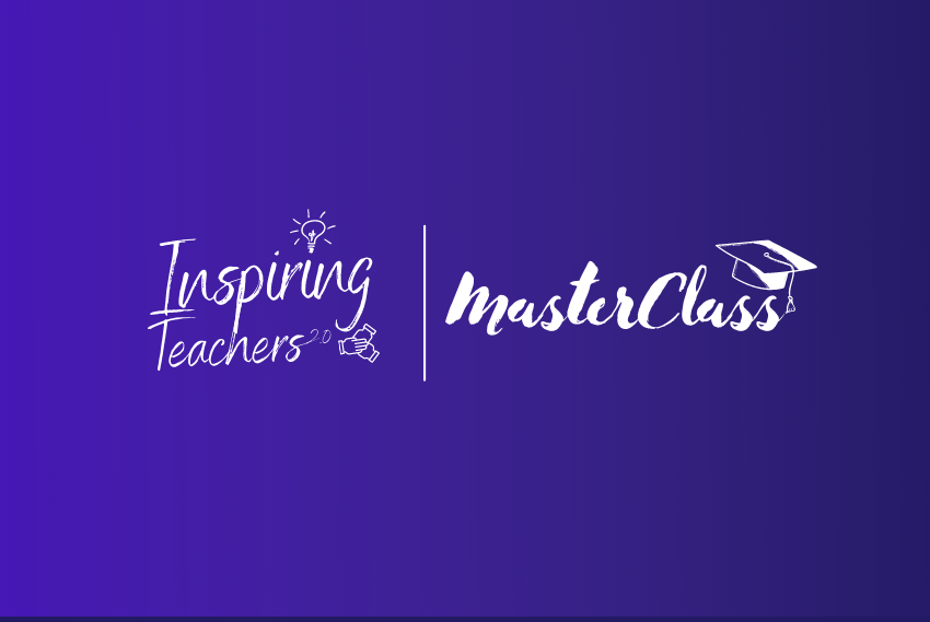 Ecard inspiring teachers 2.0 masterclass