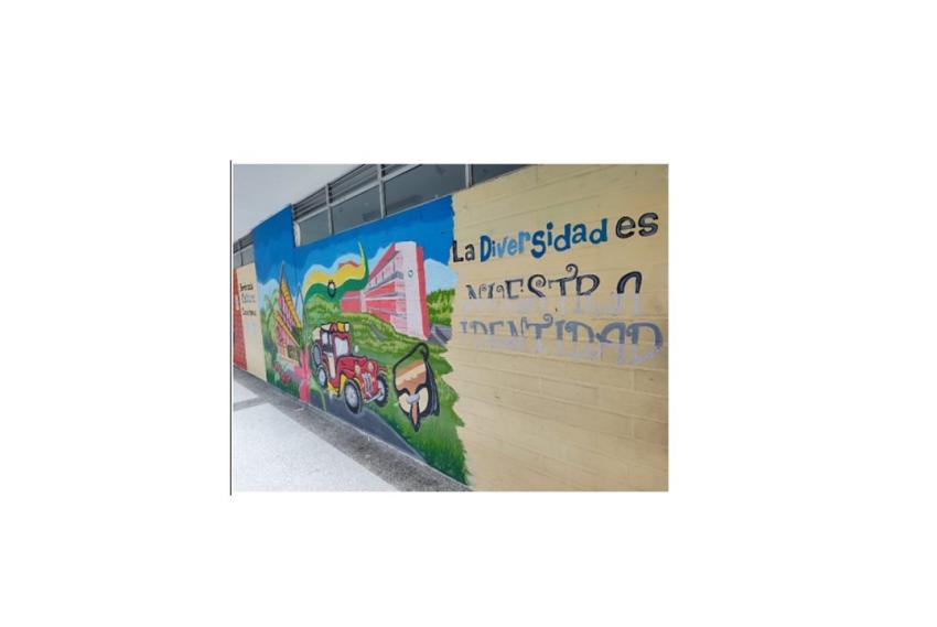 Institución Educativa Fabio Vásquez Botero 