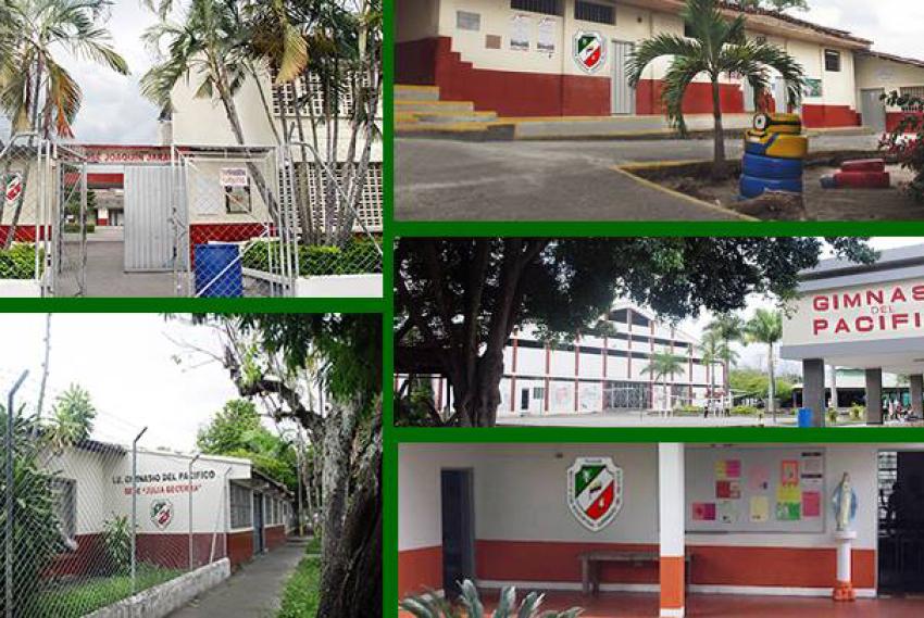 Institución Educativa Gimnasio del Pacífico 