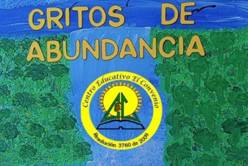 Voces de paz…gritos de abundancia 