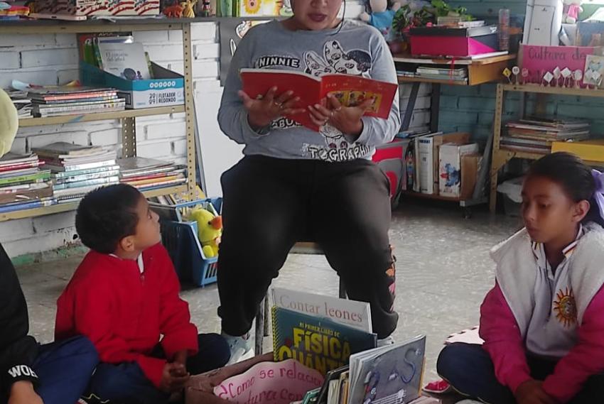 ¡A que te cojo lector! 