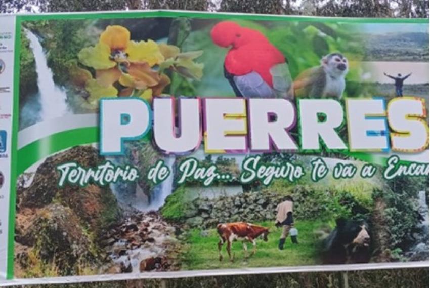 El mundo de palabras
