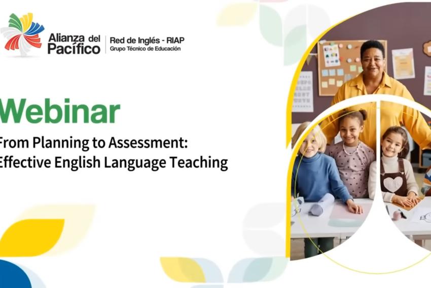  From Planning to Assessment: Effective English Language Teaching