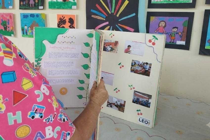 Nuestra voz, nuestra obra: memorias de los proyectos gaitanistas