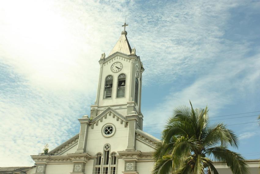 La Virgen de la Piedra