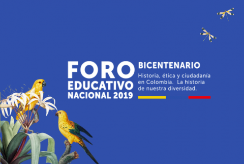 Banner Foro Educativo Nacional 2019