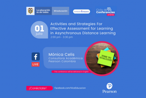 Banner invitación webinar bilinguismo