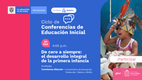Banner de invitación al webinar del 1 de octubre de 2020
