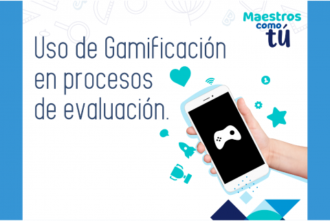 Mano sosteniendo un dispositivo móvil con videojuego