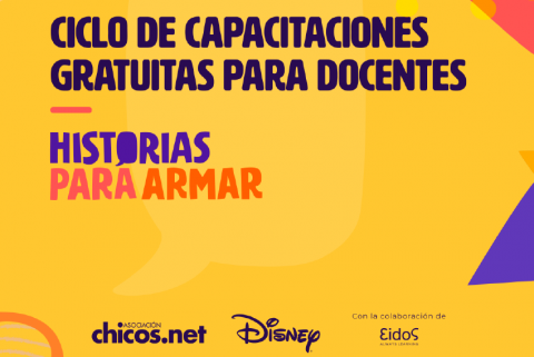 Ciclo de capacitaciones H. para armar