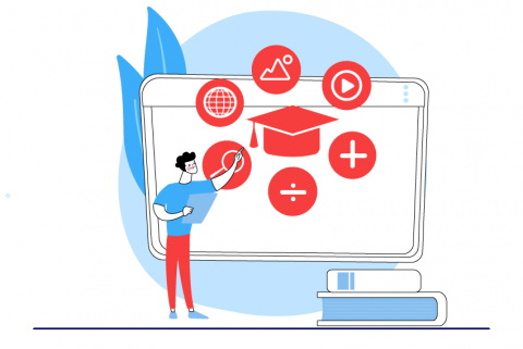 Diseño de una página web