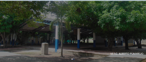 Institución Educativa Técnica Comercial Alberto Pumarejo