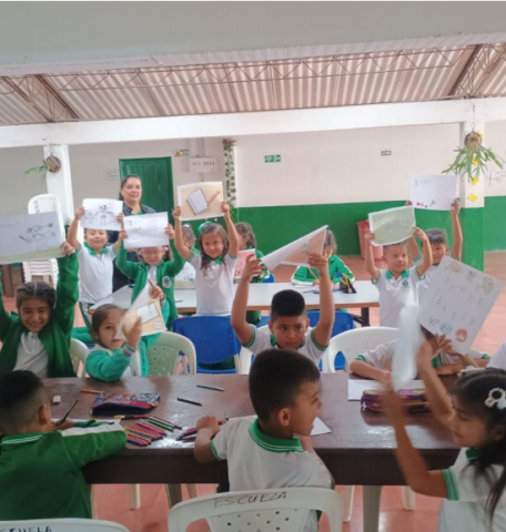 Biodiversidad y Buen Vivir en los Cauchos 