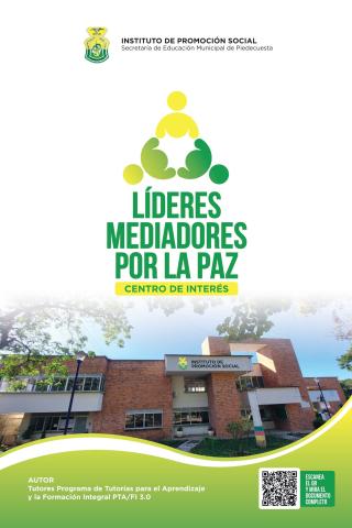 Líderes mediadores por la paz 
