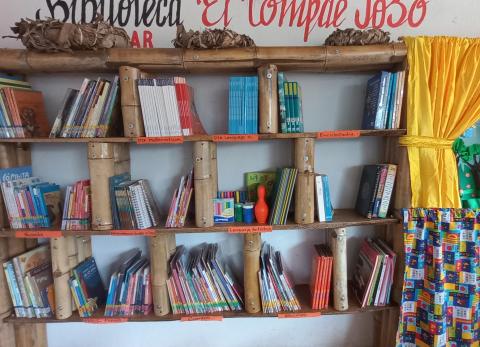 Creativos de la lectura 