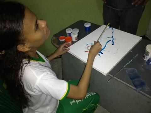 ¿A qué huele el arte de María?  