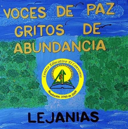 Voces de paz…gritos de abundancia 