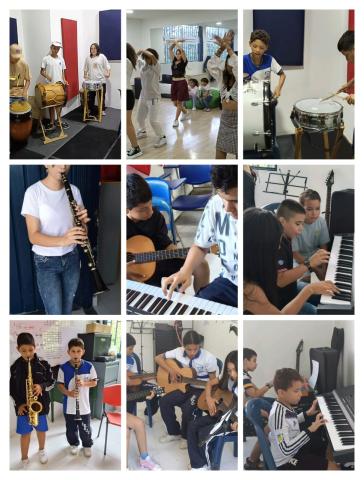 Centro de Interés Artístico y Cultural Caleidoscopio, de la indignación y la opresión, a la esperanza, el amor, la ternura y la autonomía de los estudiantes para el cambio social. 