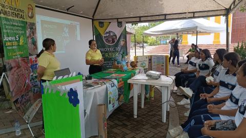 CREER: Convivir para la Reconciliación, la Eco-Educación y la Restauración 
