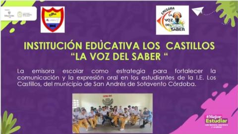 La voz del saber