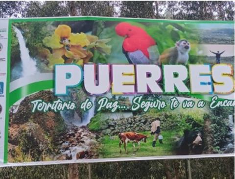 El mundo de palabras