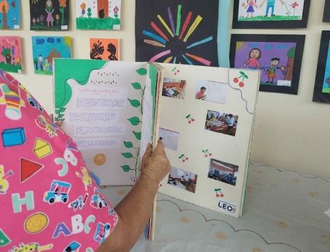 Nuestra voz, nuestra obra: memorias de los proyectos gaitanistas