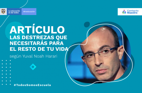 Yuval Noah Harari