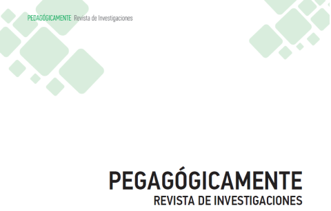 REVISTA PEDAGOGICA No 1