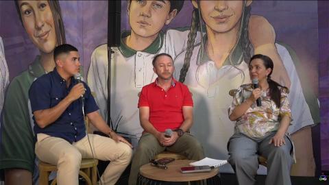 Podcast: Llevar la educación a zonas rurales es dignidad para la sociedad
