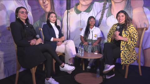 Podcast: estudiantes de comunidades vulnerables transforman su vida con educación SIMES