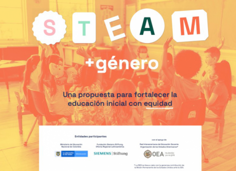 STEAM Género