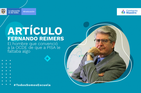 Profesor Fernando Reimers