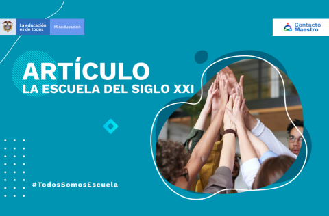 manos arriba y chocándose