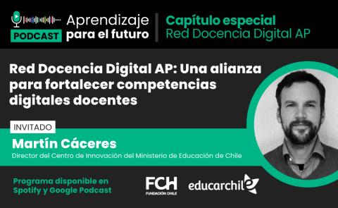 Podcast: Aprendizaje para el futuro 